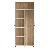 West Valley Interiors Meecan II Broom Cupboard