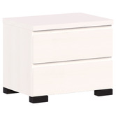West Valley Interiors Amiel Bedside Table