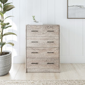 West Valley Interiors Aria 4 Drawer Chest