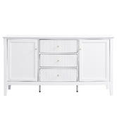 West Valley Interiors Amara 3 Drawer Sideboard Buffet