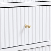 West Valley Interiors Amara 3 Drawer Sideboard Buffet