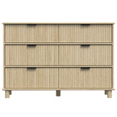 West Valley Interiors Astar 6 Drawer Chest
