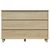 West Valley Interiors Astar 6 Drawer Chest