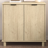 West Valley Interiors Astar 2 Door Sideboard Buffet