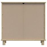 West Valley Interiors Astar 2 Door Sideboard Buffet