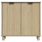 West Valley Interiors Astar 2 Door Sideboard Buffet