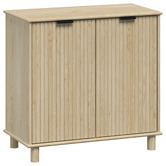 West Valley Interiors Astar 2 Door Sideboard Buffet