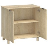 West Valley Interiors Astar 2 Door Sideboard Buffet