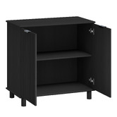 West Valley Interiors Astar 2 Door Sideboard Buffet