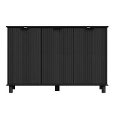 West Valley Interiors Astar 3 Door Sideboard Buffet