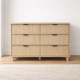 West Valley Interiors Astar 6 Drawer Chest