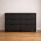 West Valley Interiors Astar 6 Drawer Chest