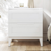 West Valley Interiors Tenley Bedside Table