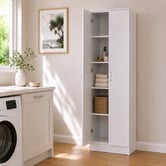 West Valley Interiors Multi-Purpose Double Door Cupboard