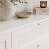 West Valley Interiors Tenley 6 Drawer Chest