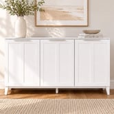 West Valley Interiors Tenley 3 Door Sideboard