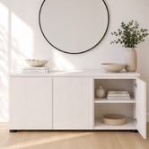 West Valley Interiors Amiel 3 Door Buffet