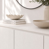 West Valley Interiors Amiel 3 Door Buffet