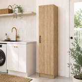 West Valley Interiors Multi-Purpose Single Door Cupboard