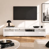 West Valley Interiors Piper Long Entertainment Unit