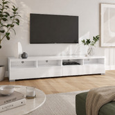 West Valley Interiors Piper Long Entertainment Unit