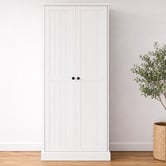 West Valley Interiors White Hamptons Cupboard