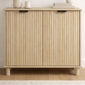West Valley Interiors Astar 2 Door Sideboard Buffet