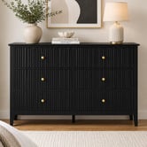 West Valley Interiors Amara 6 Drawer Chest