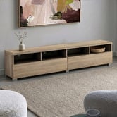 West Valley Interiors Piper Long Entertainment Unit