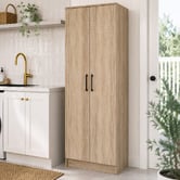 West Valley Interiors Multi-Purpose Double Door Cupboard