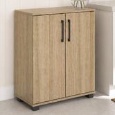 West Valley Interiors Multi-Purpose Double Door Storage Cabinet