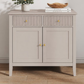 West Valley Interiors Amara 2 Door 2 Drawer Sideboard