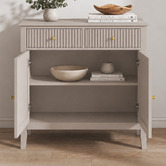 West Valley Interiors Amara 2 Door 2 Drawer Sideboard