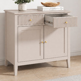 West Valley Interiors Amara 2 Door 2 Drawer Sideboard