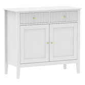 West Valley Interiors Amara 2 Door 2 Drawer Sideboard