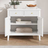 West Valley Interiors Amara 2 Door 2 Drawer Sideboard