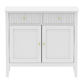 West Valley Interiors Amara 2 Door 2 Drawer Sideboard