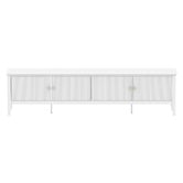 West Valley Interiors Amara 4 Door Entertainment Unit