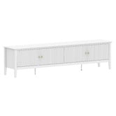 West Valley Interiors Amara 4 Door Entertainment Unit
