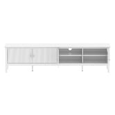 West Valley Interiors Amara 4 Door Entertainment Unit