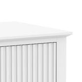 West Valley Interiors Amara 4 Door Entertainment Unit