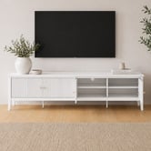West Valley Interiors Amara 4 Door Entertainment Unit