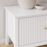 West Valley Interiors Amara 4 Door Entertainment Unit