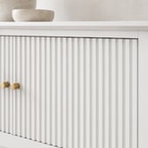 West Valley Interiors Amara 4 Door Entertainment Unit