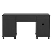 West Valley Interiors Astar 4 Drawer Computer Desk