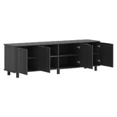 West Valley Interiors Astar 4 Door Entertainment Unit