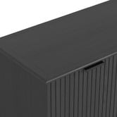 West Valley Interiors Astar 4 Door Entertainment Unit