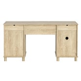 West Valley Interiors Astar 4 Drawer Computer Desk
