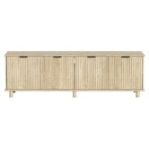 West Valley Interiors Astar 4 Door Entertainment Unit