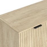 West Valley Interiors Astar 4 Door Entertainment Unit